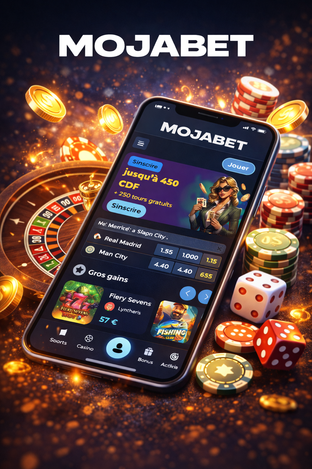 Mojabet apk Image 2